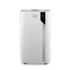DeLonghi Pinguino PAC EX93 Extreme Portable Air Conditioner - White | Ultimate Comfort & Energy Efficiency